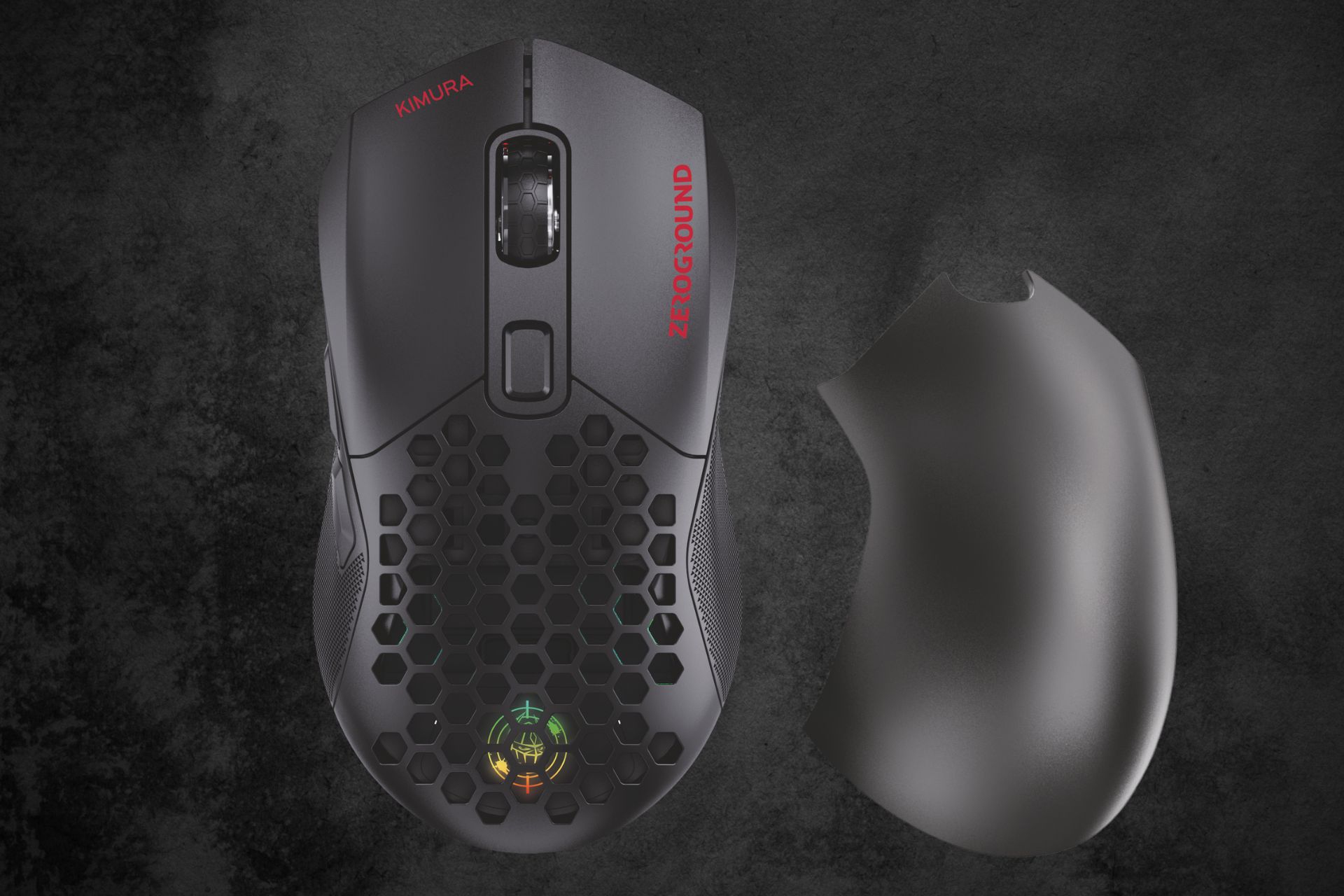 ZeroGround Kimura 4.0